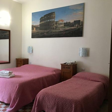 Casa Rosy Hotel Rome Bagian luar foto