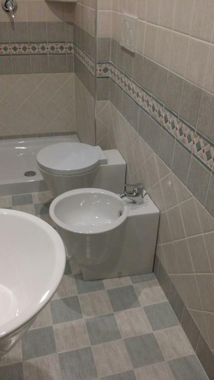 Casa Rosy Hotel Rome Bagian luar foto