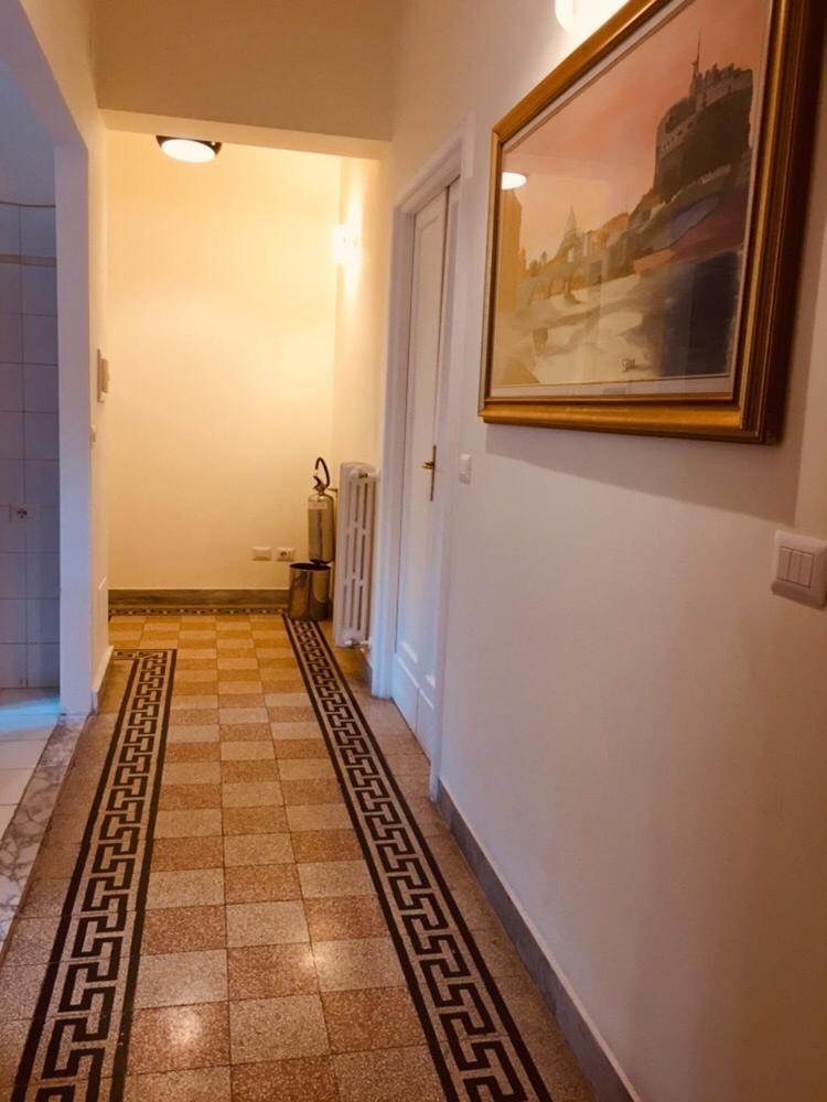 Casa Rosy Hotel Rome Bagian luar foto