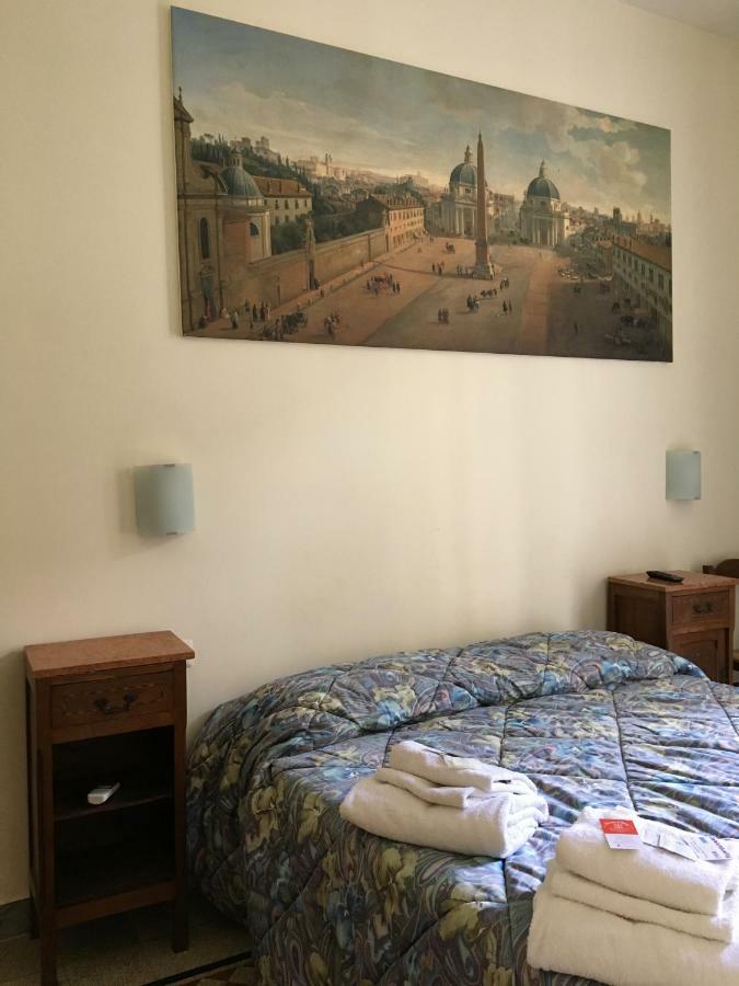 Casa Rosy Hotel Rome Bagian luar foto